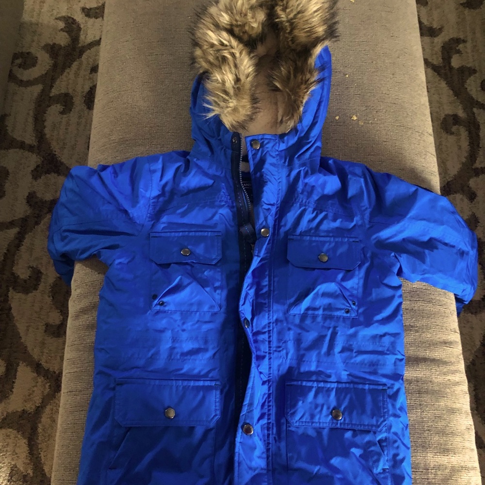 Boys winter coat